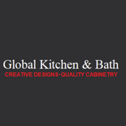 Global Kitchen & Bath logo