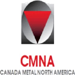 Canada Metal North America logo