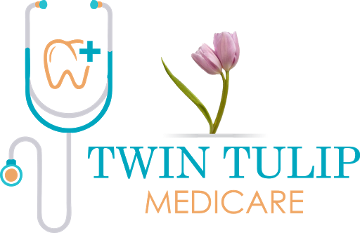 Twin Tulip Medicare logo