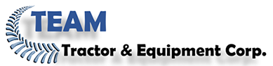 Team Tractor and Equipment Corp. logo