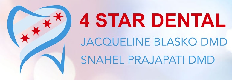 4 Star Dental logo