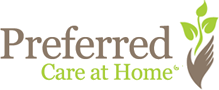 Preferred Care at Home of Alaska logo