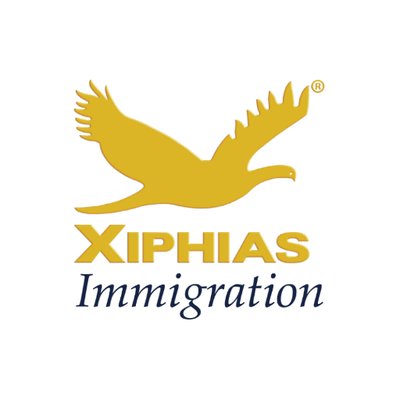 XIPHIAS immigration Pvt. Ltd logo