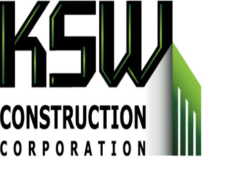 KSW Construction logo