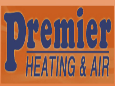 Premier Heating & Air logo