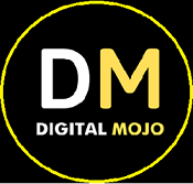 Digital Marketing Agency in Hyderabad: Digital Mojo logo