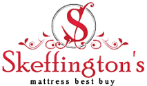 Skeffingtonâ€™s Mattress Best Buy logo