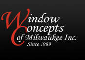 Window Concepts of Kenosha logo