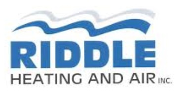 Riddle Heating & A/C, Inc. logo