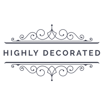 Highly Decorated logo