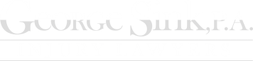 George Sink, P.A. Injury Lawyers logo