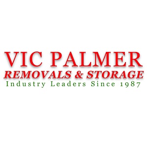 Vic Palmer Removals and Storage logo