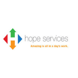 Hope Services logo
