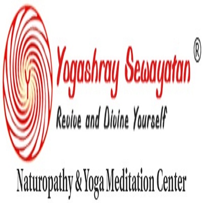 Yogashray Sewayatan logo