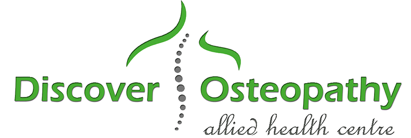 Discover Osteopathy logo