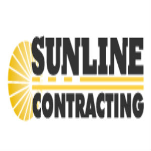 Sunline Contracting logo