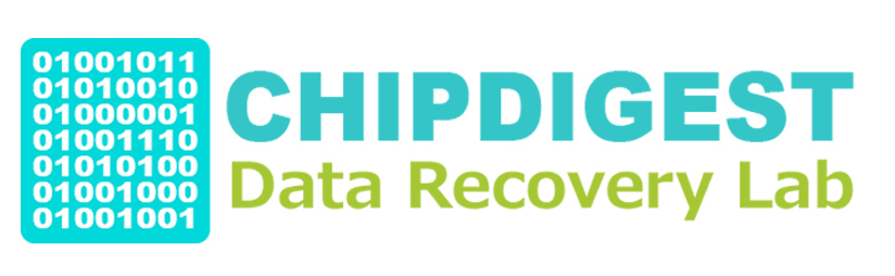 Chipdigest Data Recovery Lab logo
