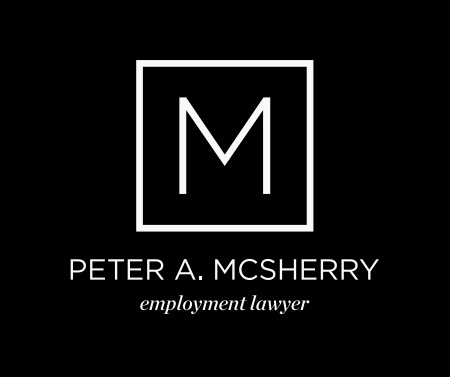 Peter A. McSherry logo