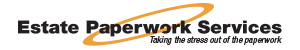 Estate Paperwork Services logo