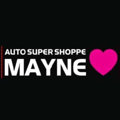 Mayne Automotive logo