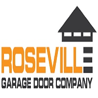 Roseville Garage Door Company logo