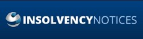 Insolvency Notices logo
