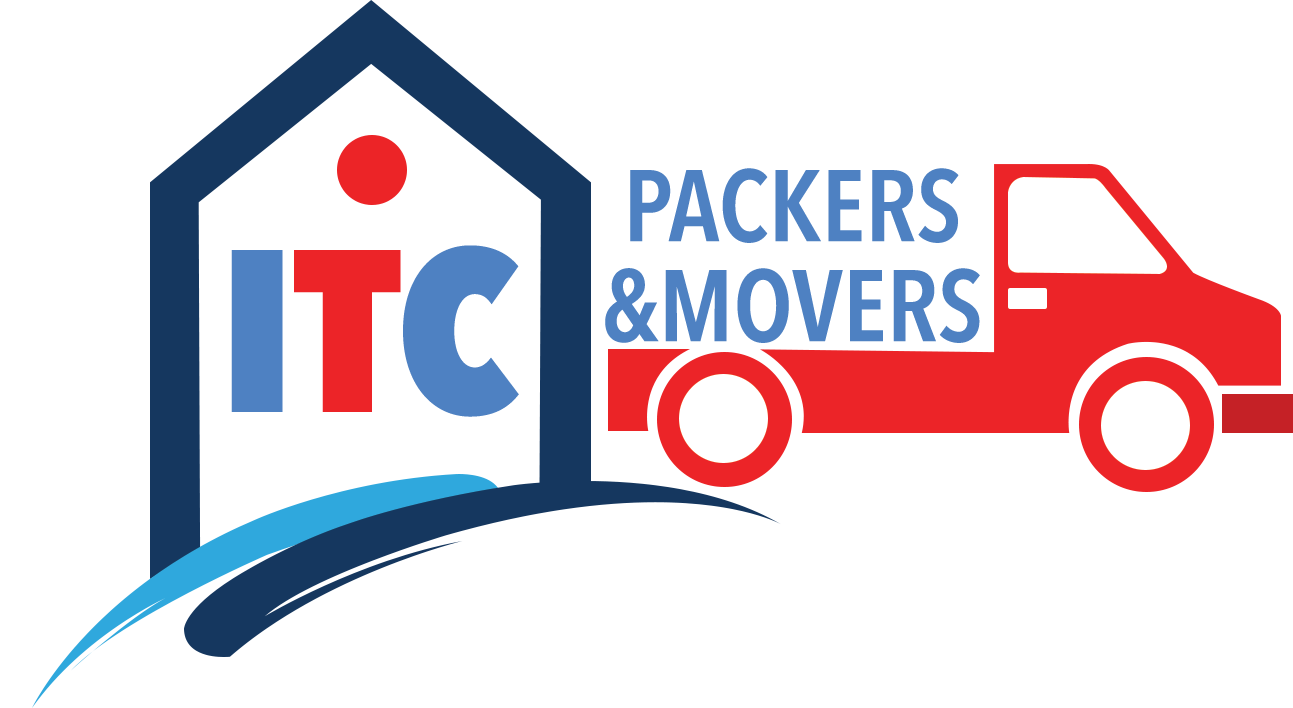 ITC Packers and Movers logo