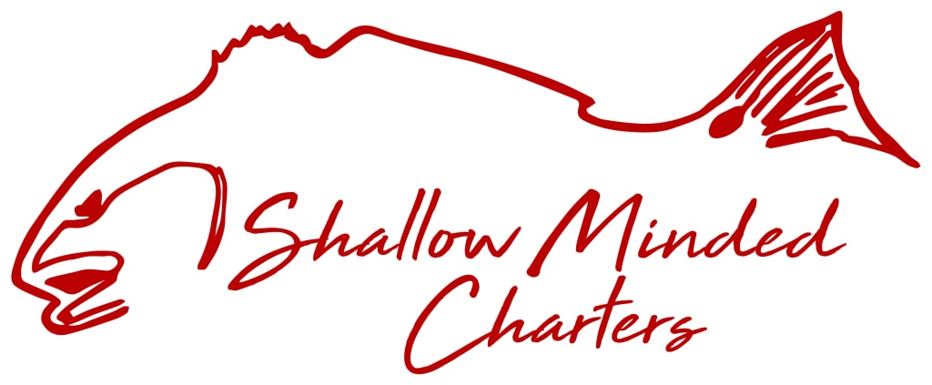Shallow Minded Fishing Charters logo