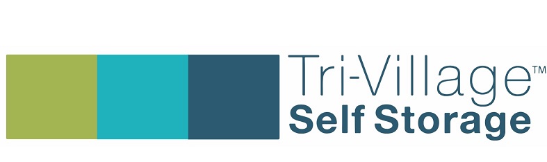 Tri-Village Self Storage logo