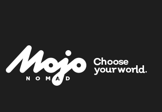 Mojo Nomad - Digital Nomads logo