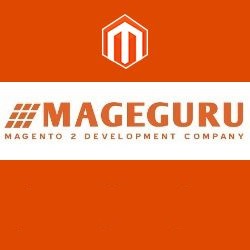 MageGuru - Magento Development Company logo