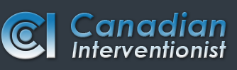 Canadian Interventionist logo