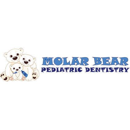 Molar Bear Pediatric Dentistry logo
