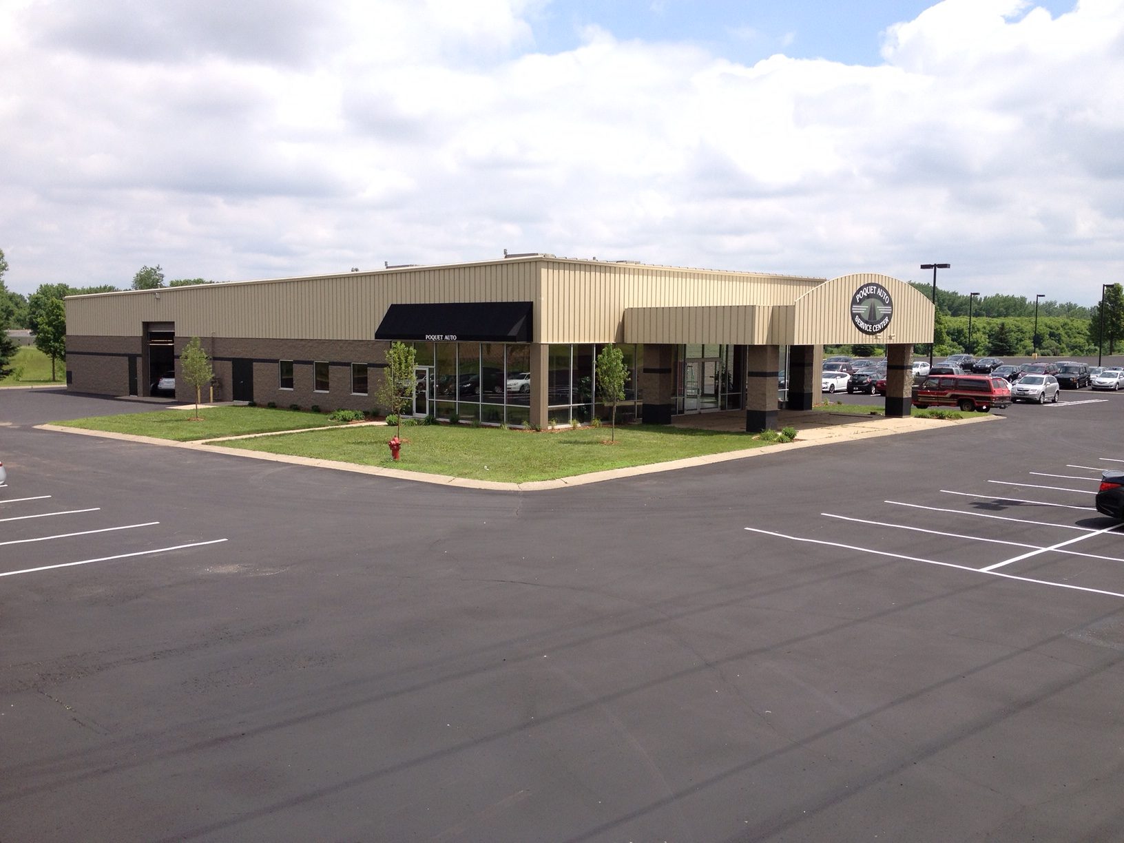 Minneapolis Commercial Painting logo