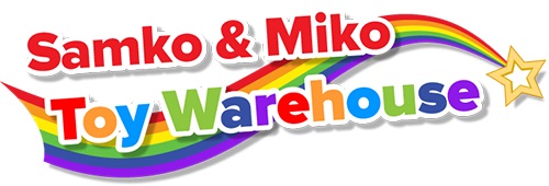 Samko & Miko Toy Warehouse logo