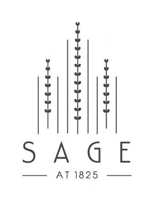 Sage Apartments at 1825 logo