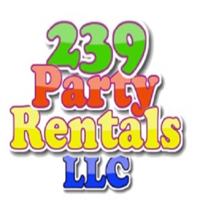 239 Party Rentals LLC logo