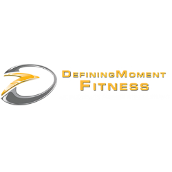 Defining Moment Fitness: Personal Training & Group Fitness logo