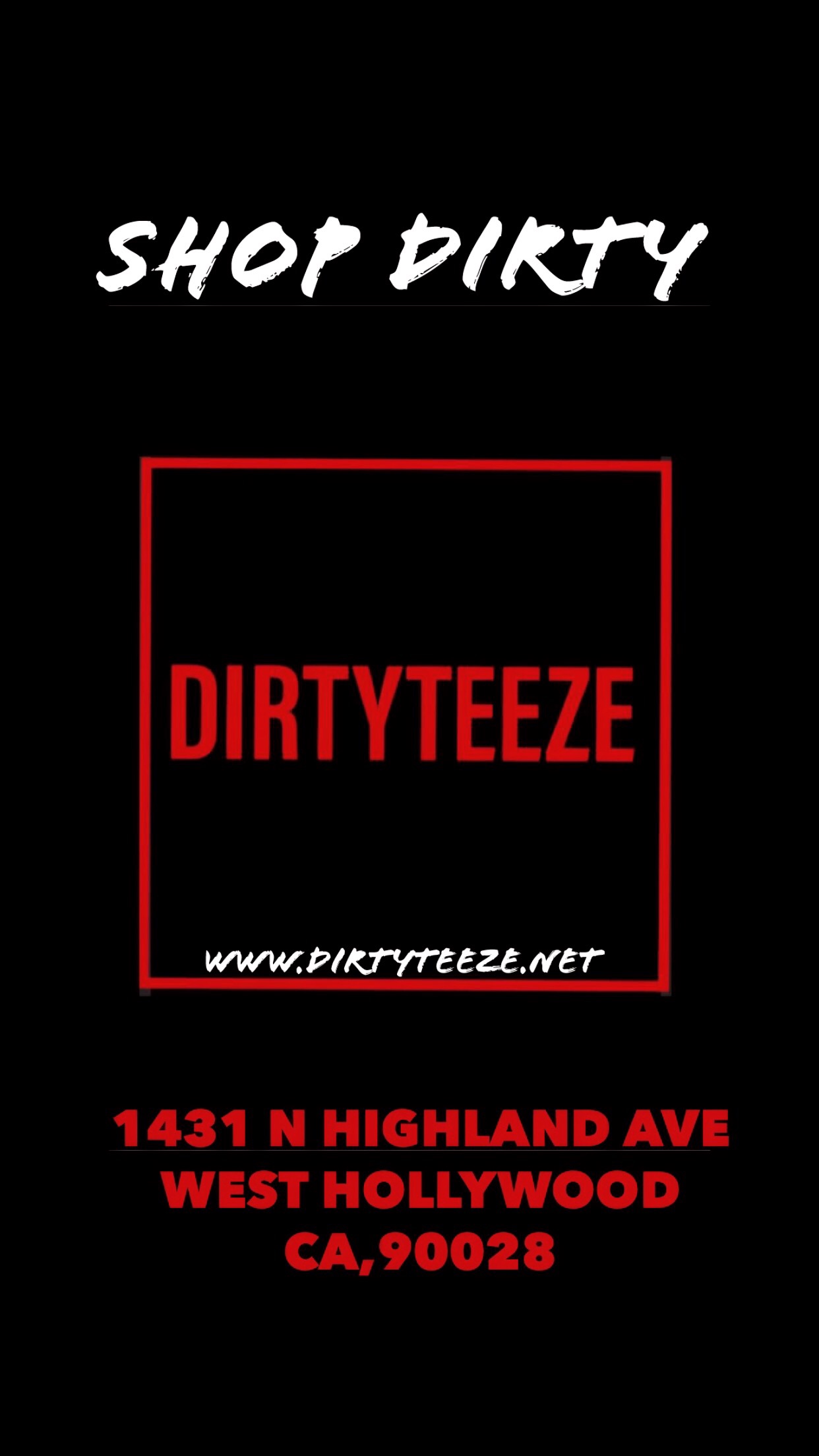 IRTYTEEZE logo