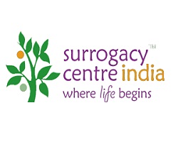 Surrogacy Centre India logo