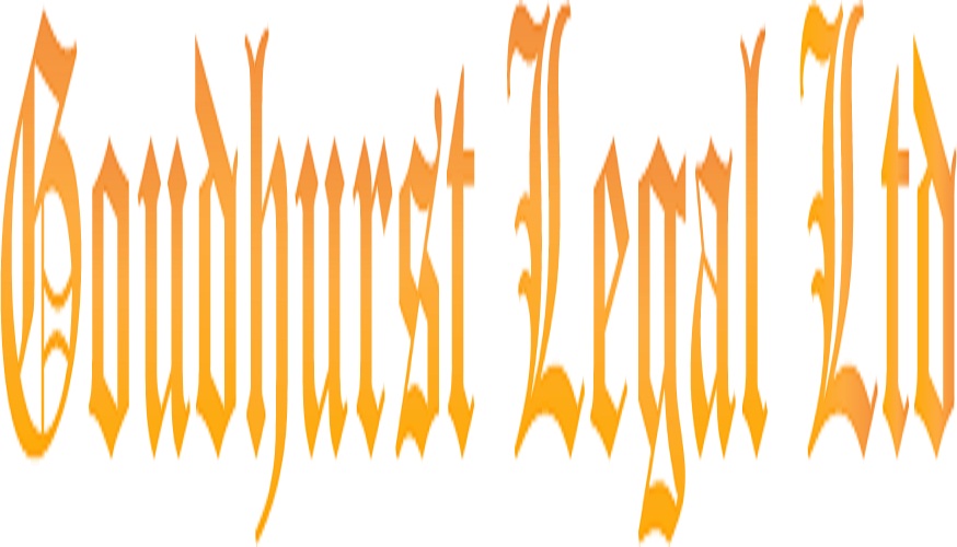 Goudhurst Legal logo