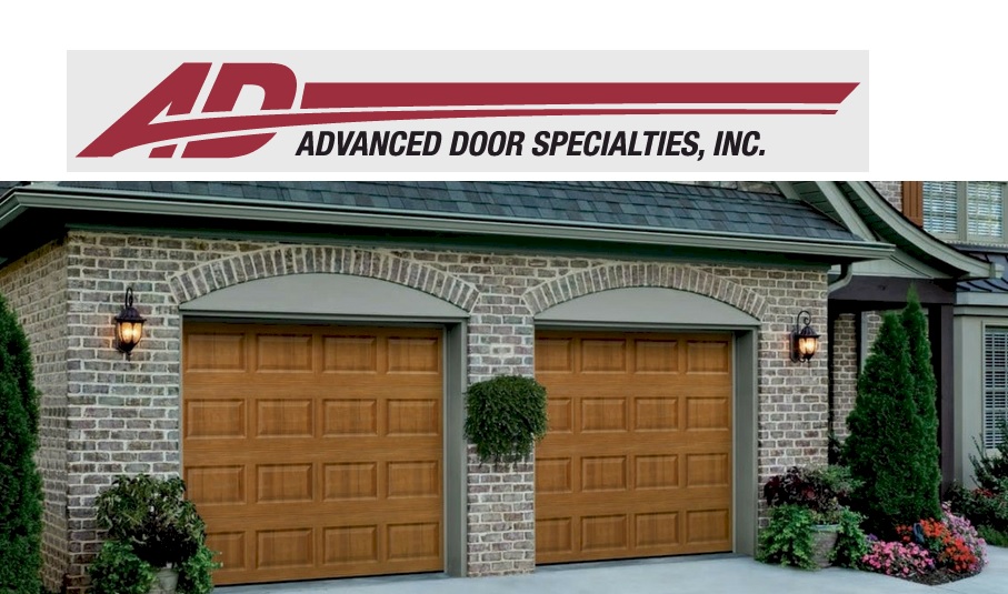 Advanced Door Specialties logo