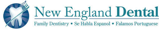 New England Dental LLC logo