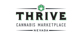 THRIVE Cannabis Marketplace logo