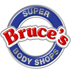 Bruce's Super Body Shops logo