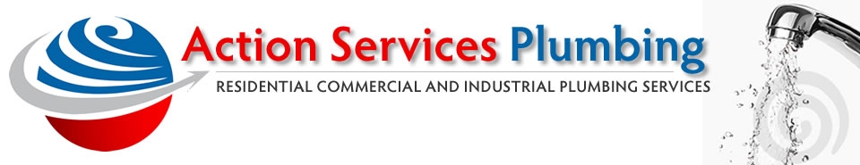 Action Services Plumbing logo