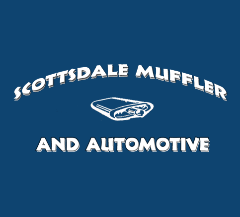 Scottsdale Muffler & Automotive logo
