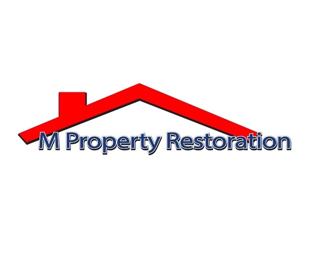 M Property Restoration logo