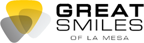 Great Smiles of La Mesa logo