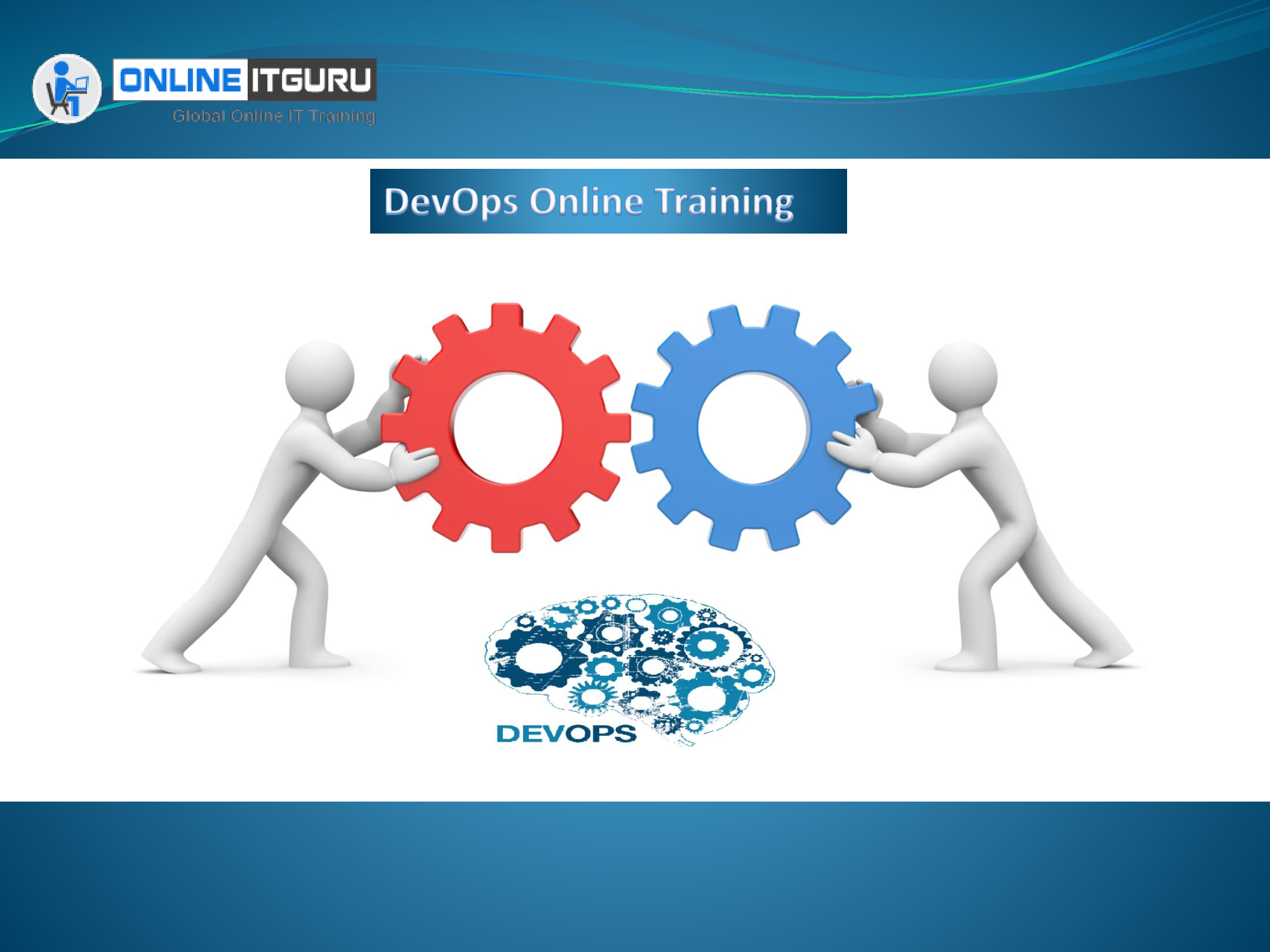 Devops Online Training logo